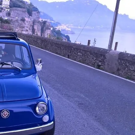 Il Gabbiano Daire Amalfi