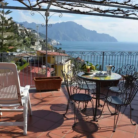 Daire Il Gabbiano Amalfi