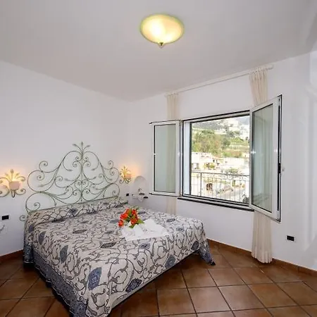 Il Gabbiano Daire Amalfi