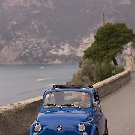 Daire Il Gabbiano Amalfi